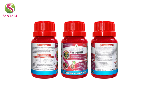 Thuốc điều hoà sinh trưởng JAVELIN 0.4SL Hiệu ANTI-STRESS