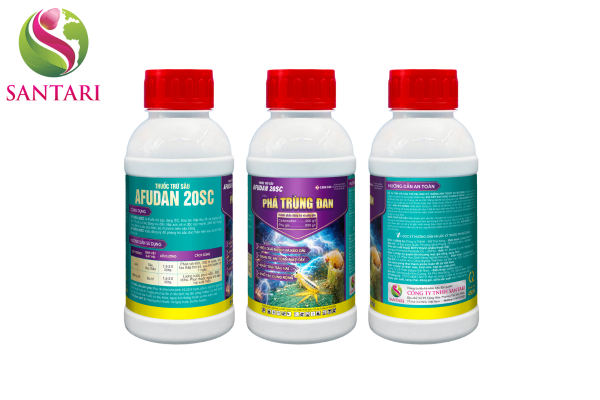 THUỐC TRỪ SÂU AFUDAN 20SC HIỆU PHÁ TRÙNG ĐAN