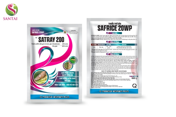 Thuốc trừ sâu DIỆT RẦY 277WP