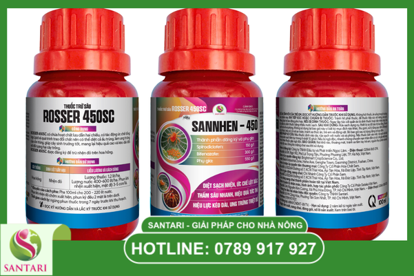 Hướng dẫn sử dụng và kỹ thuật phun chuẩn từ Santari