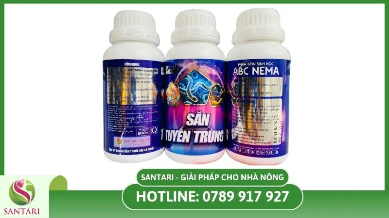 Phân bón sinh học ABC NEMA
