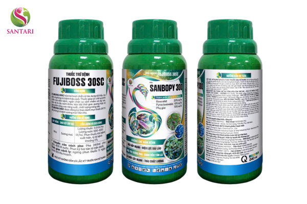 THUỐC TRỪ BỆNH FUJIBOSS 30SC HIỆU SANBOPY 300