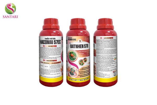 THUỐC TRỪ SÂU HACOMAI 57EC HIỆU BATNHEN 570
