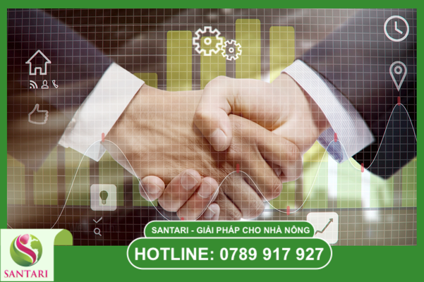 Santari – Đối tác tin cậy cho nông nghiệp bền vững