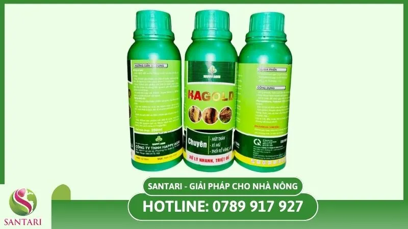 Thuốc trừ bệnh Hagold