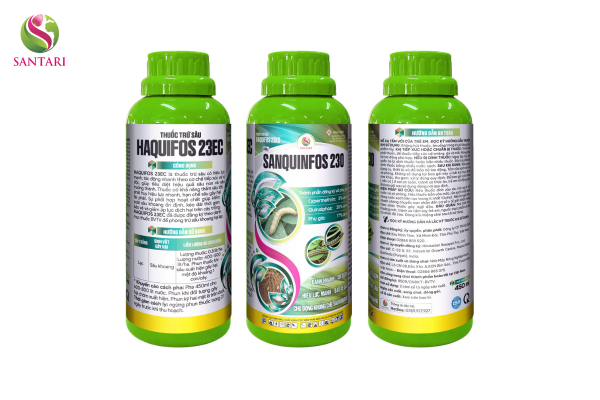 THUỐC TRỪ SÂU HAQUIFOS 23EC HIỆU SANQUINFOS 230