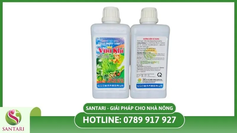 Tilred Super 350EC hiệu Vua Khỉ