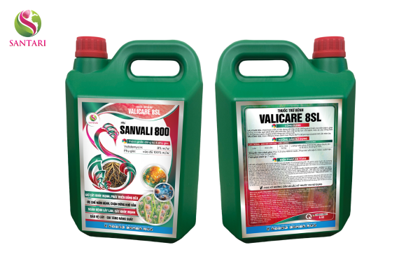 THUỐC TRỪ BỆNH VALICARE 8SL HIỆU SANVALI 800