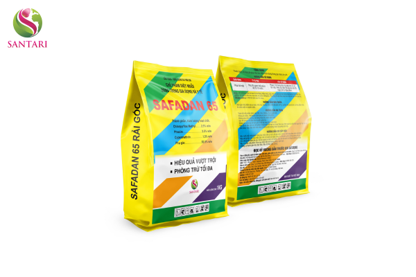 Chế phẩm diệt muỗi SAFADAN 65