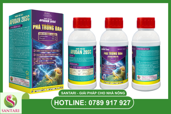 Cơ chế tác động tiêu diệt rầy nâu đa chiều