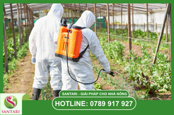 Santari – Đồng hành cùng Đại lý và Farm